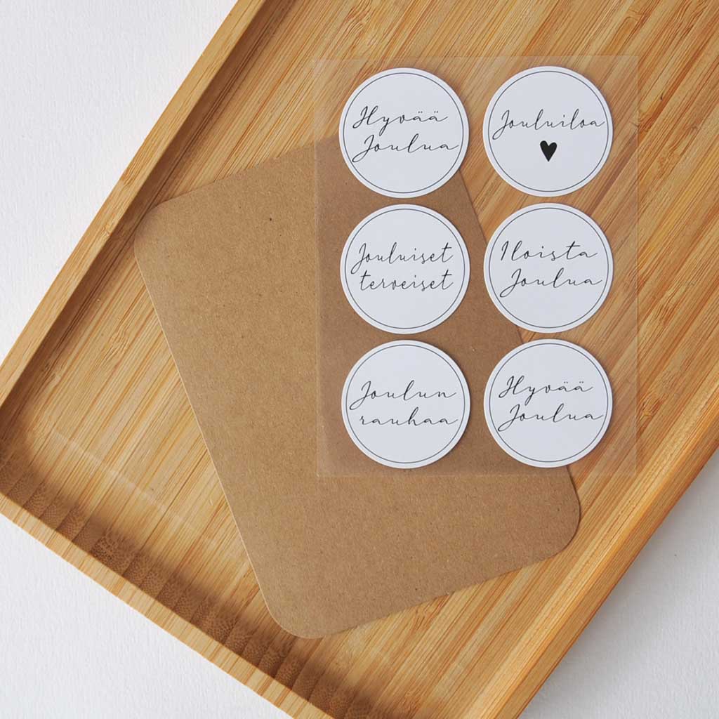 MUOTOTARRA 3 ARKKIA | JOULU