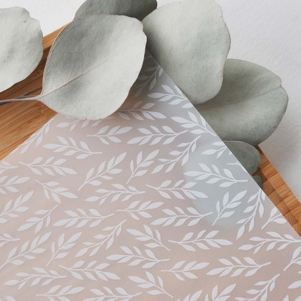 KUULTOPAPERI A4 5KPL | VALKOISET LEHDET