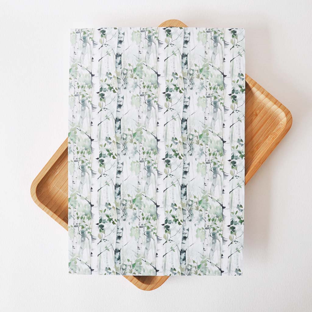 KUVIOKARTONKI A4 5KPL | KOIVU