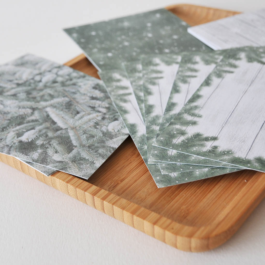 KARTONKILAJITELMA A6 20KPL | HAVUT