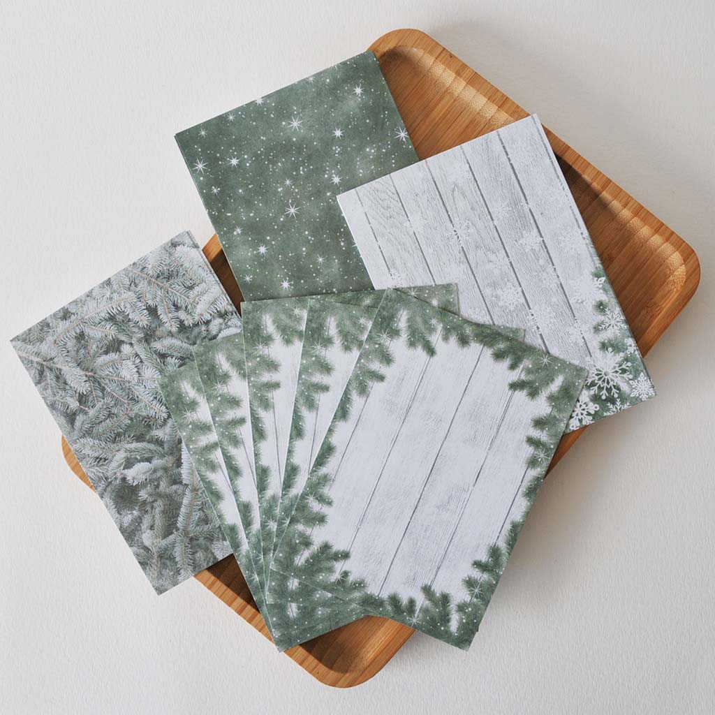 KARTONKILAJITELMA A6 20KPL | HAVUT