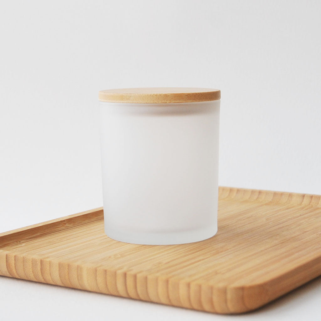 KYNTTILÄLASI KANNELLA