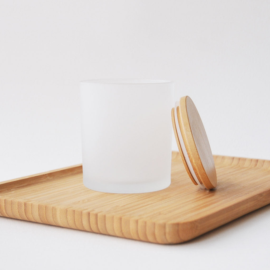 KYNTTILÄLASI KANNELLA