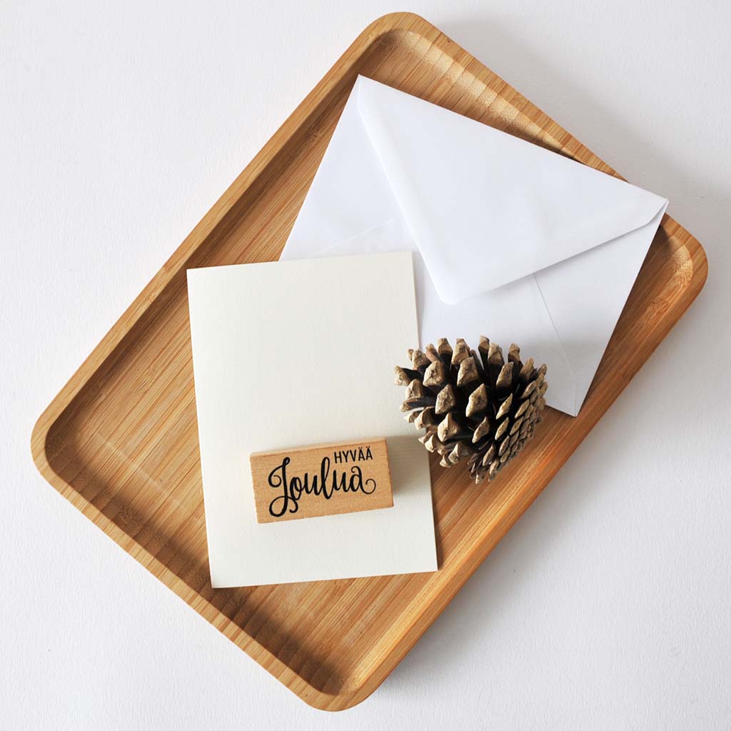 PUULEIMASIN | HYVÄÄ JOULUA