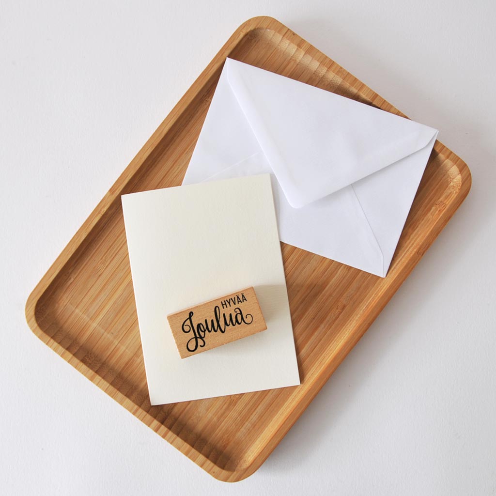 PUULEIMASIN | HYVÄÄ JOULUA