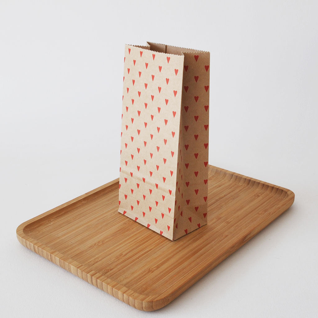 PAPERIPUSSI MINI 5KPL | POHJALLINEN