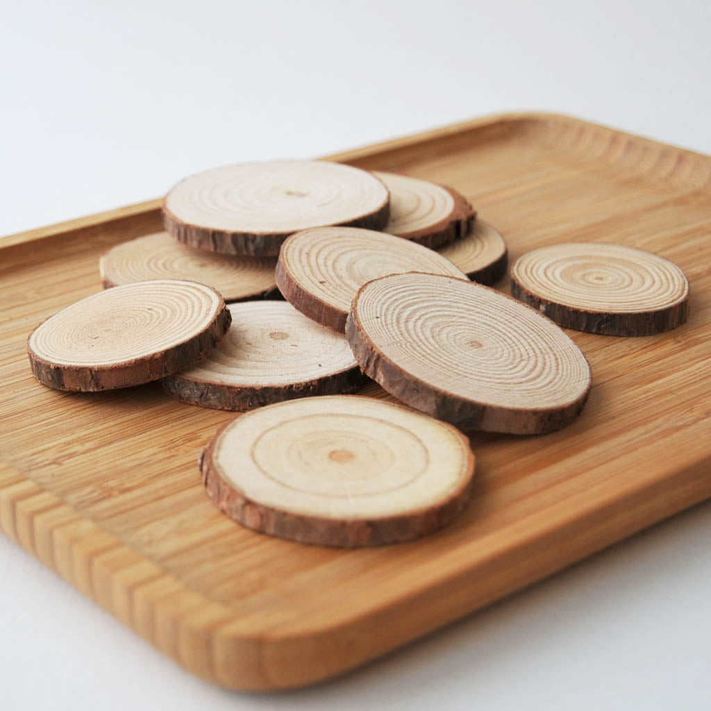 PUUKIEKOT 10KPL | NATUR