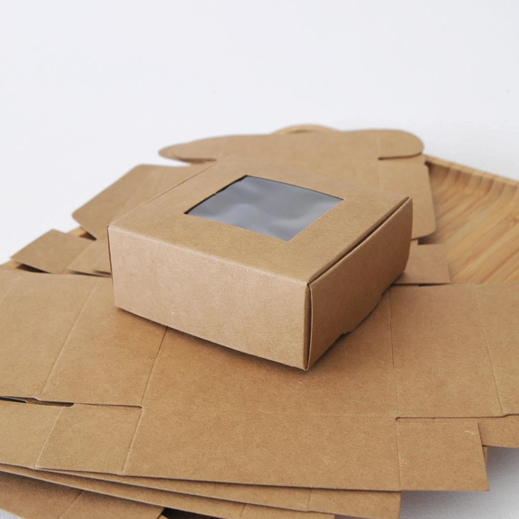 KARTONKIRASIA IKKUNALLA 5KPL - EKORUSKEA