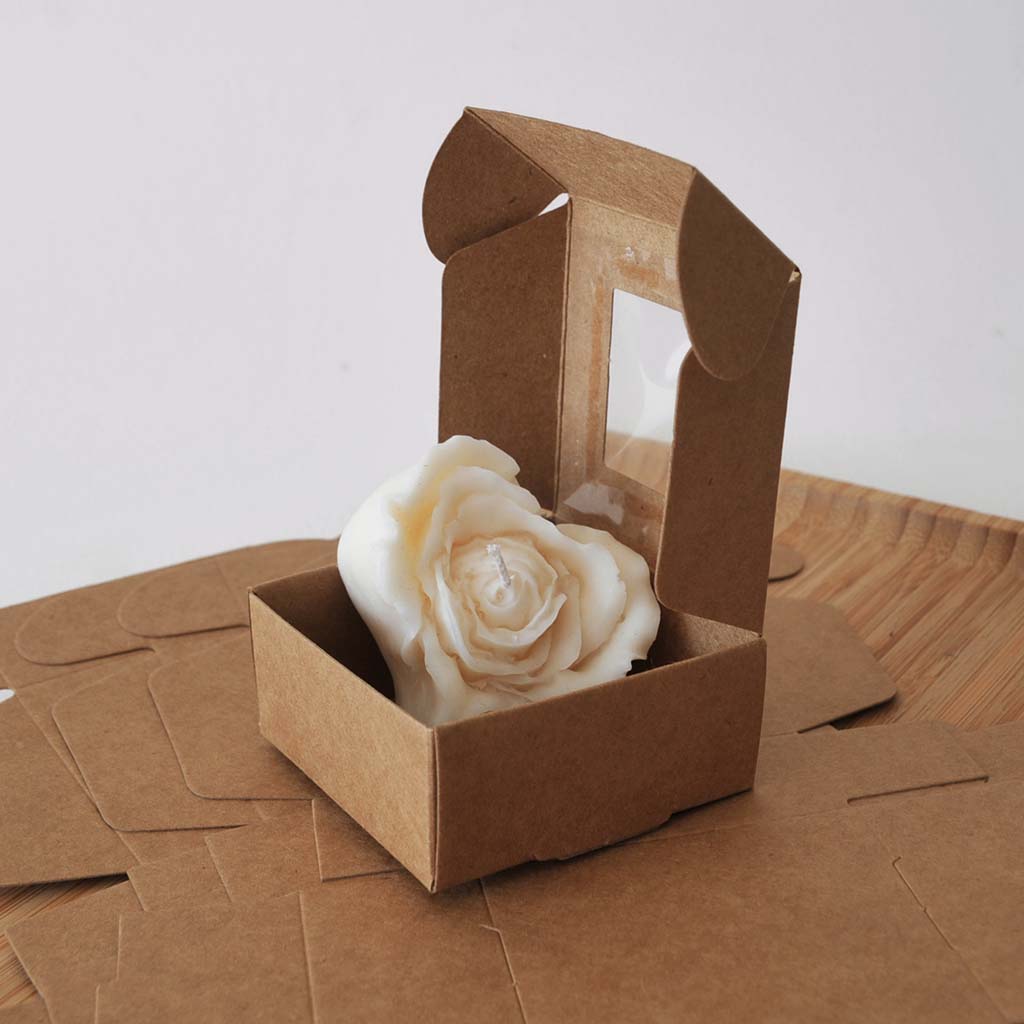 KARTONKIRASIA IKKUNALLA 5KPL - EKORUSKEA