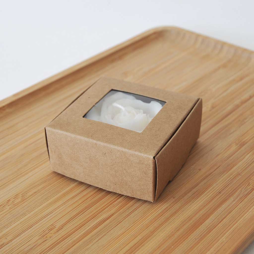 KARTONKIRASIA IKKUNALLA 5KPL - EKORUSKEA