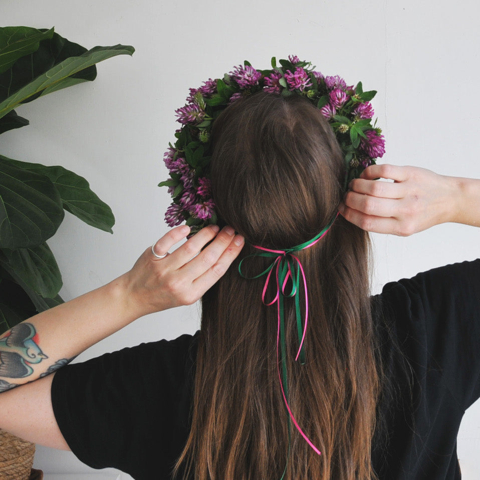 SATIININAUHA - METRITAVARA