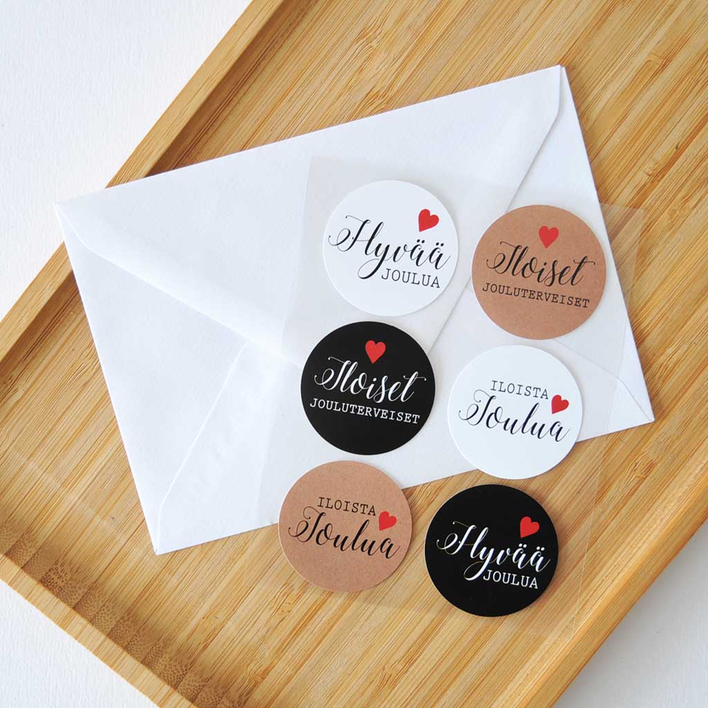 MUOTOTARRA 3 ARKKIA | JOULU