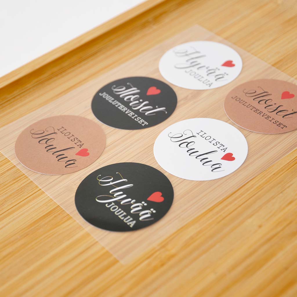 MUOTOTARRA 3 ARKKIA | JOULU