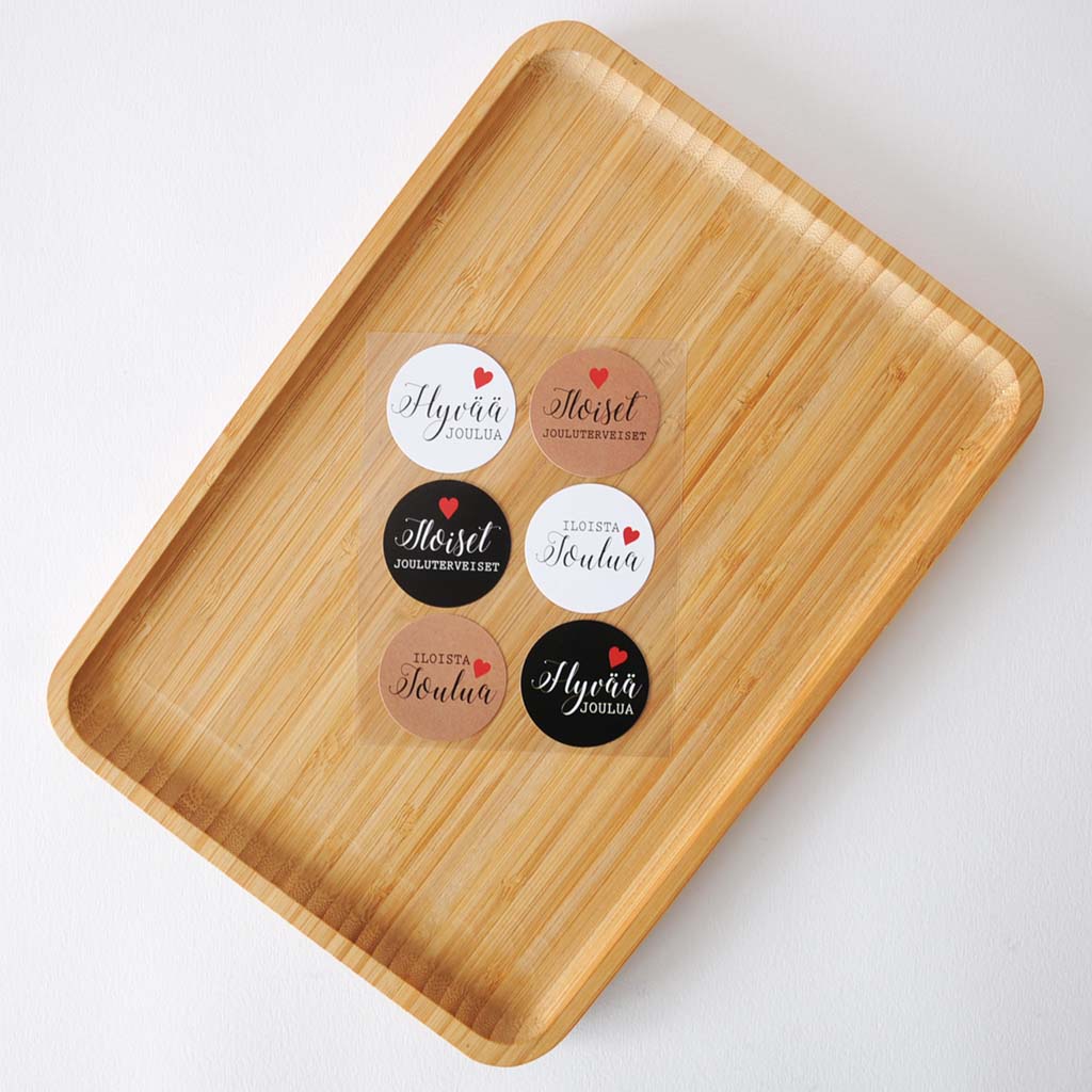 MUOTOTARRA 3 ARKKIA | JOULU