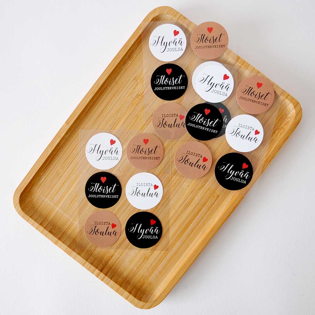 MUOTOTARRA 3 ARKKIA | JOULU