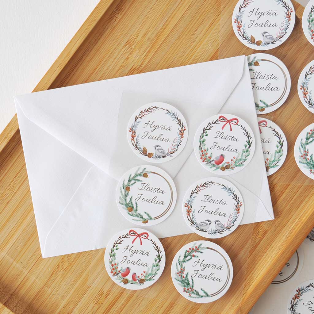 MUOTOTARRA 3 ARKKIA | JOULU