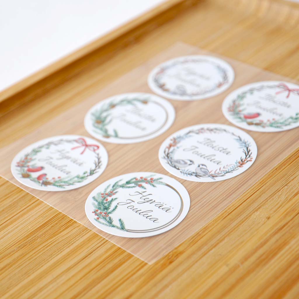 MUOTOTARRA 3 ARKKIA | JOULU