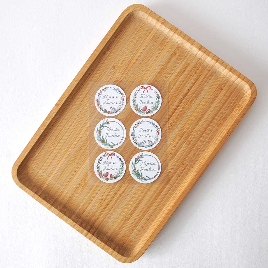 MUOTOTARRA 3 ARKKIA | JOULU