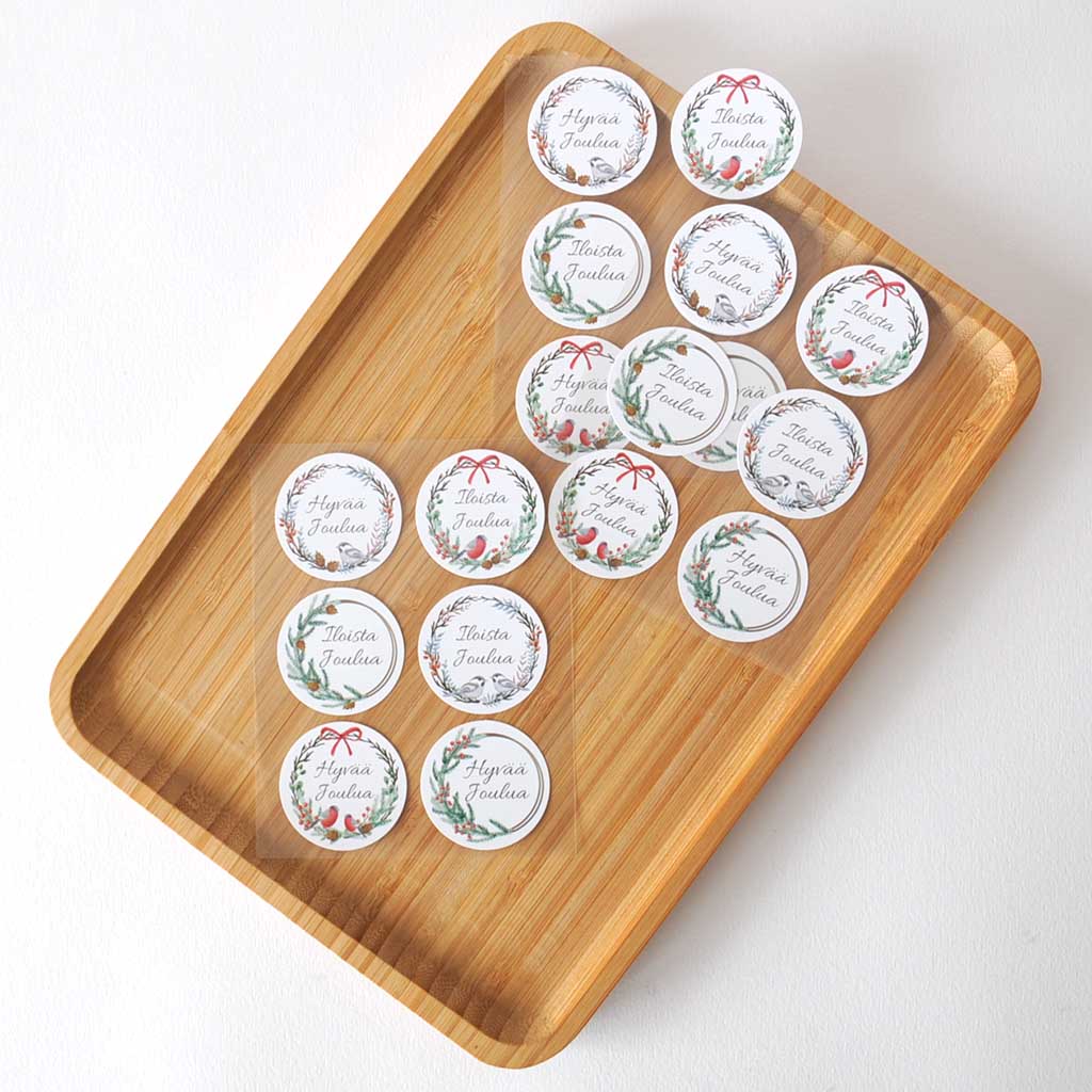 MUOTOTARRA 3 ARKKIA | JOULU