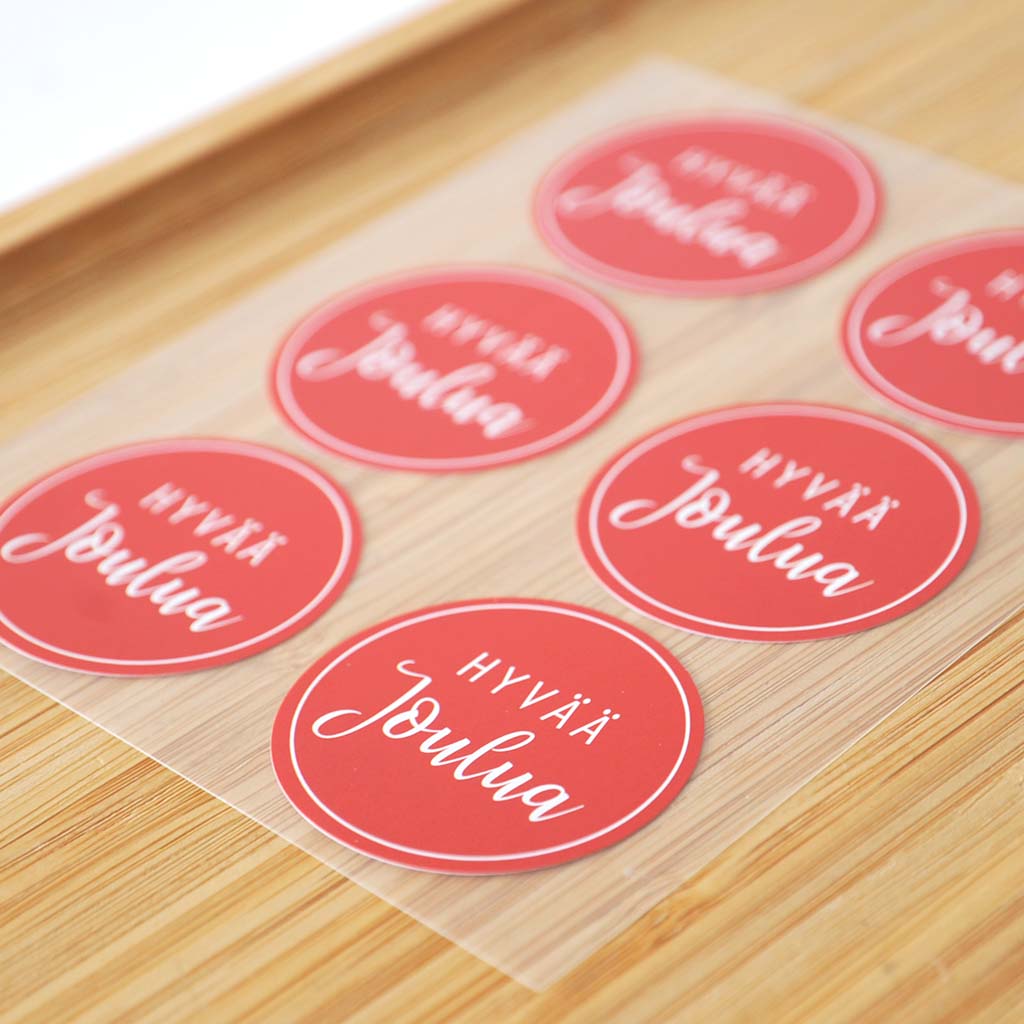 MUOTOTARRA 3 ARKKIA | JOULU