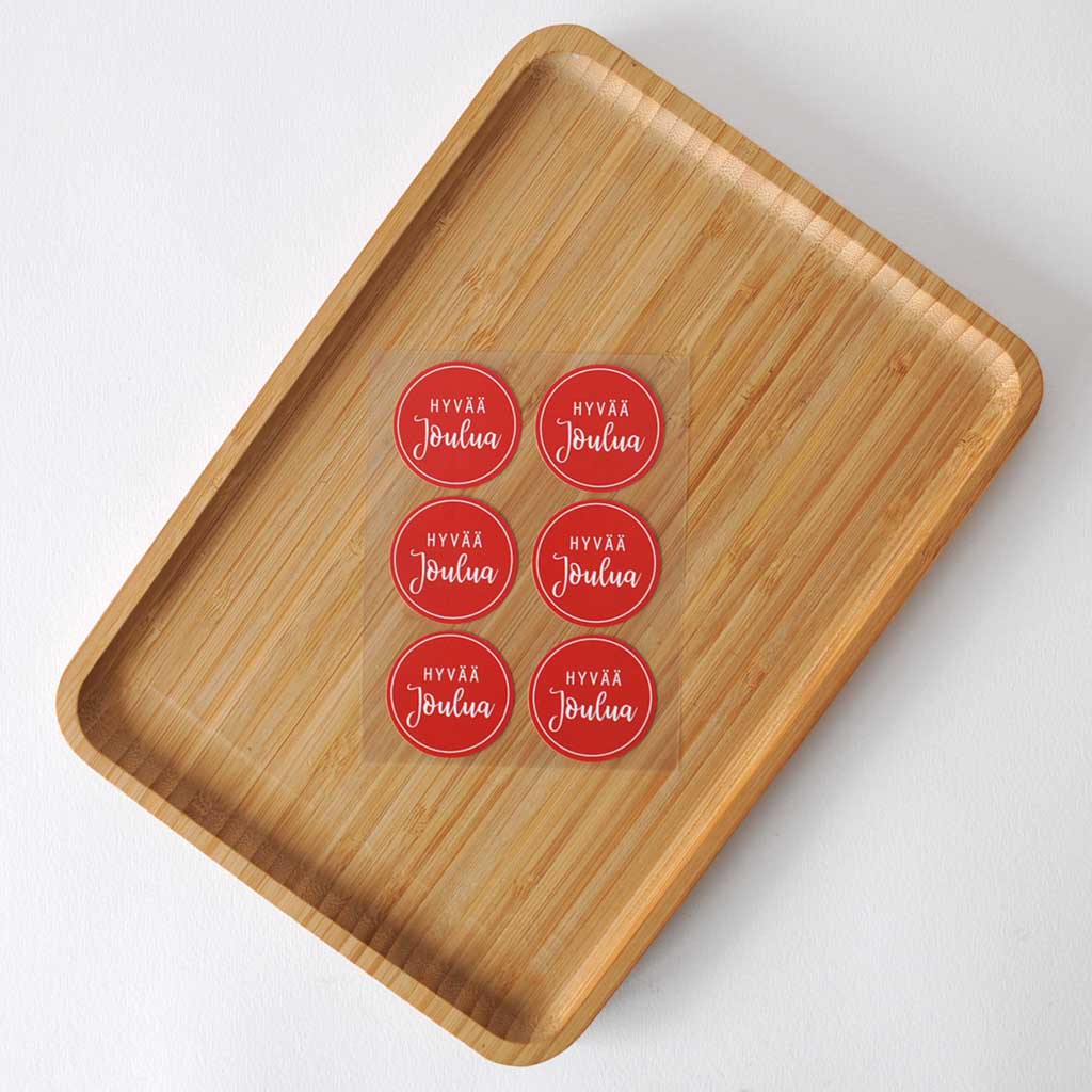 MUOTOTARRA 3 ARKKIA | JOULU