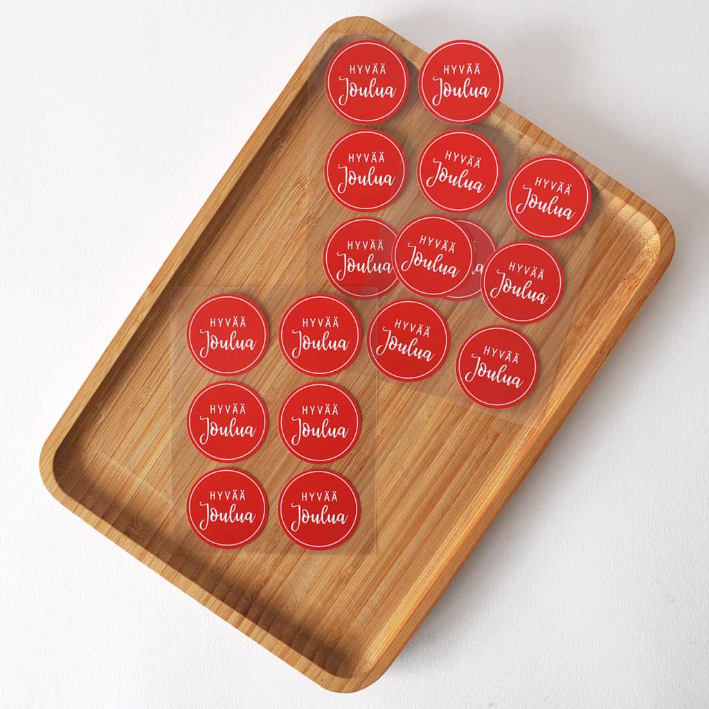 MUOTOTARRA 3 ARKKIA | JOULU