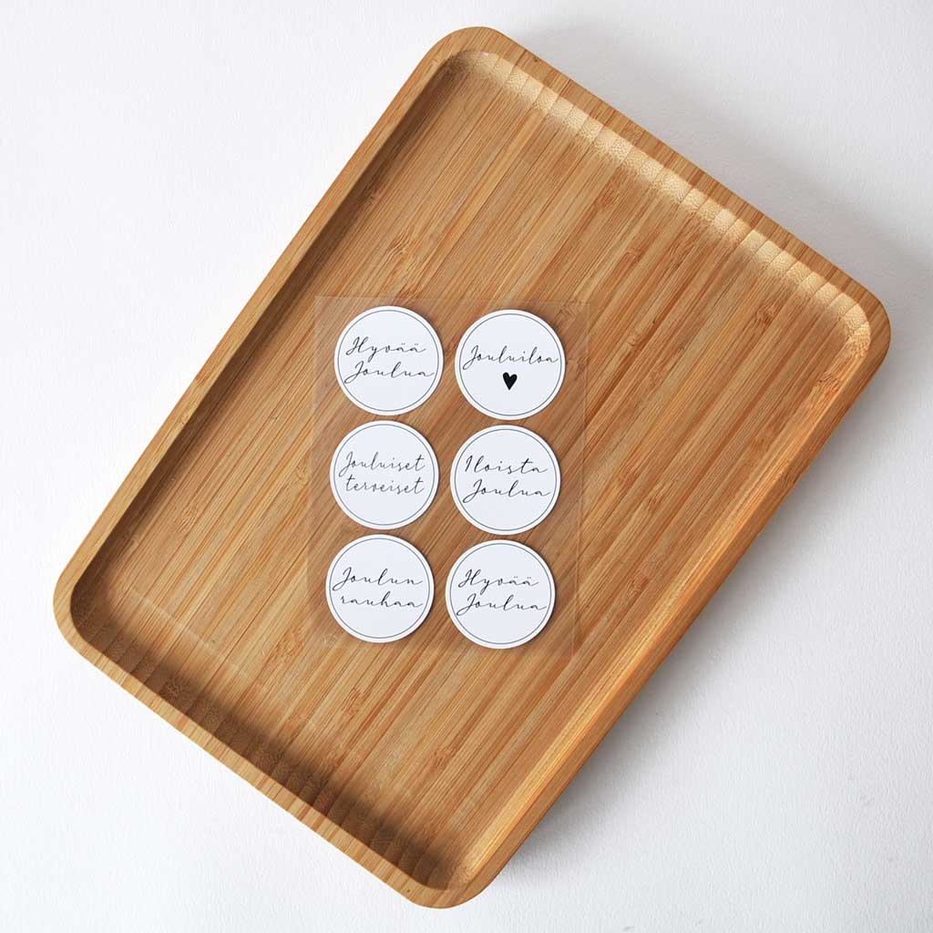 MUOTOTARRA 3 ARKKIA | JOULU