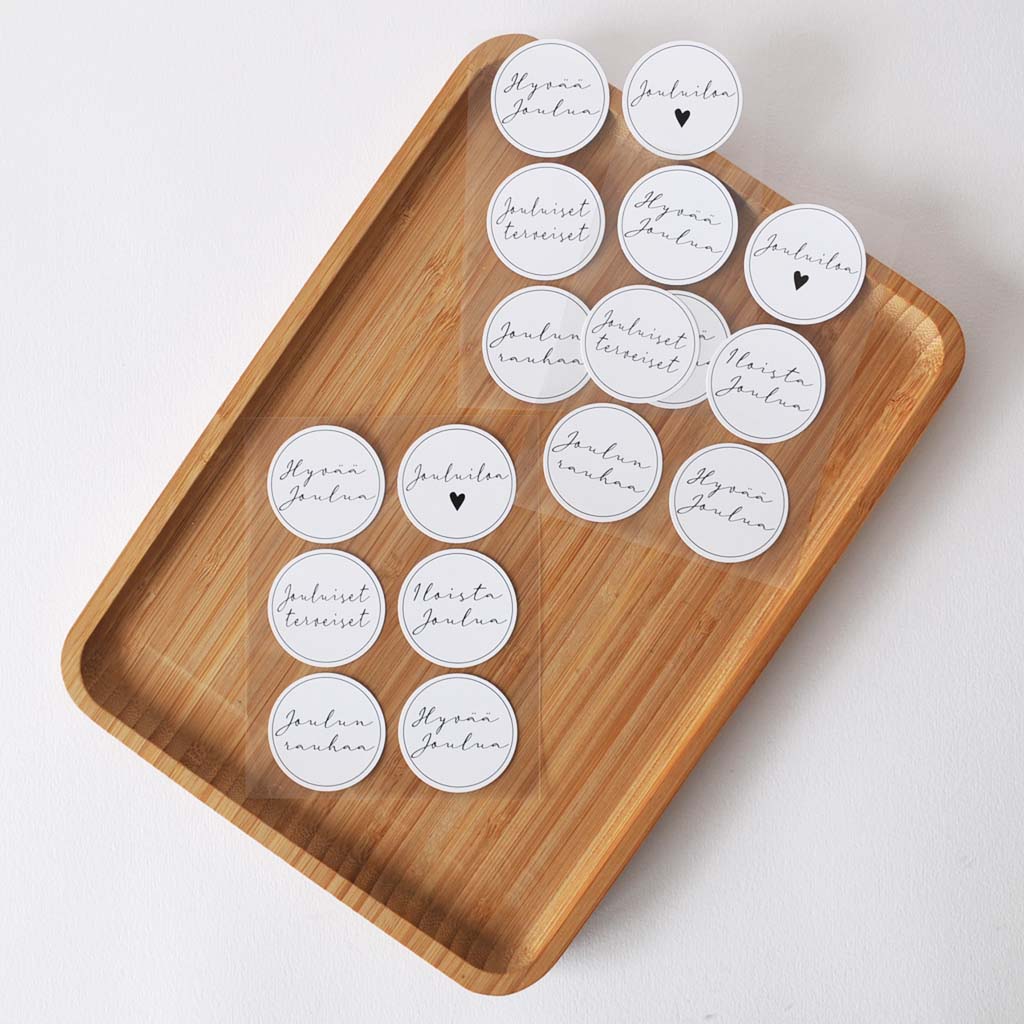 MUOTOTARRA 3 ARKKIA | JOULU