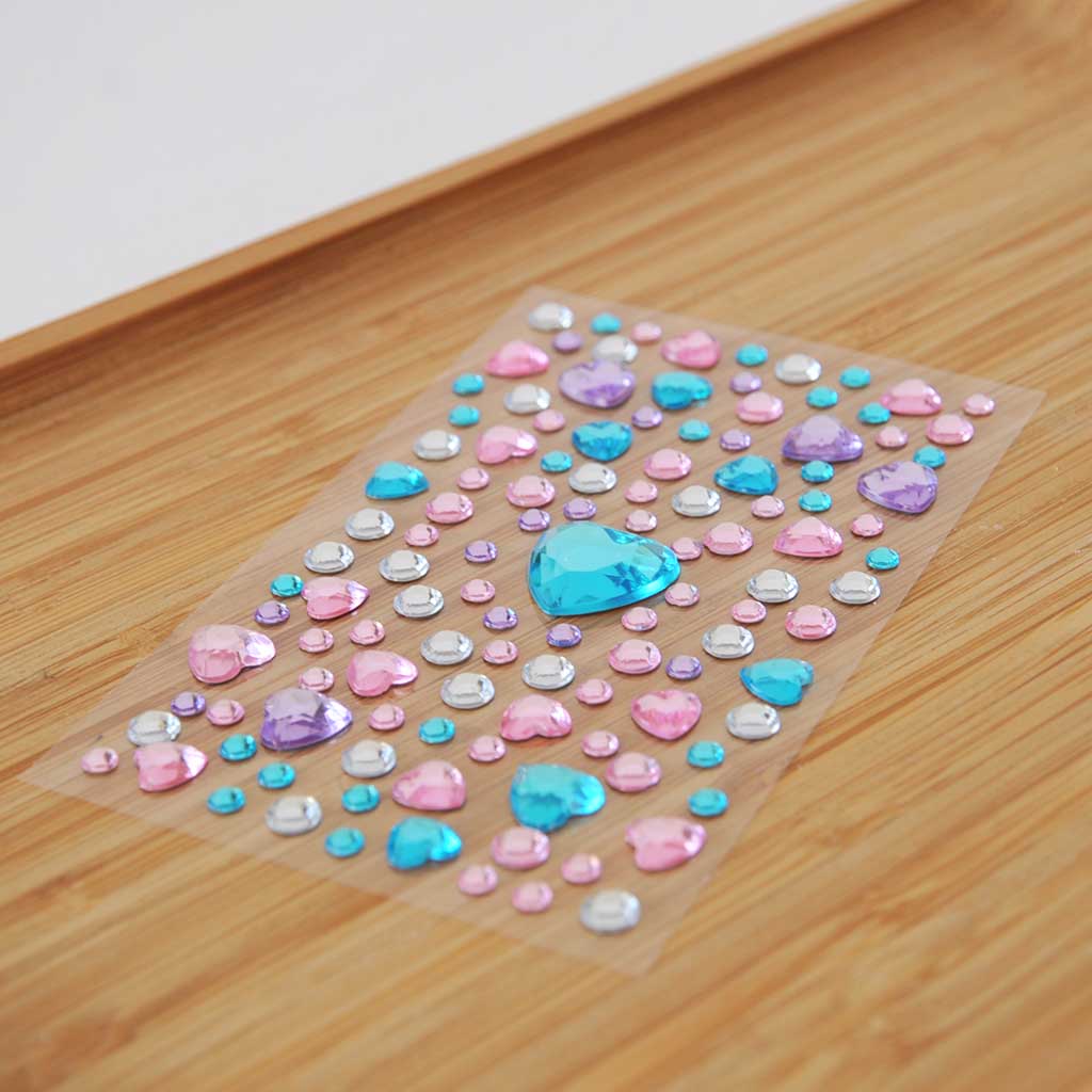 TIMANTTITARRAT | SYDÄMET