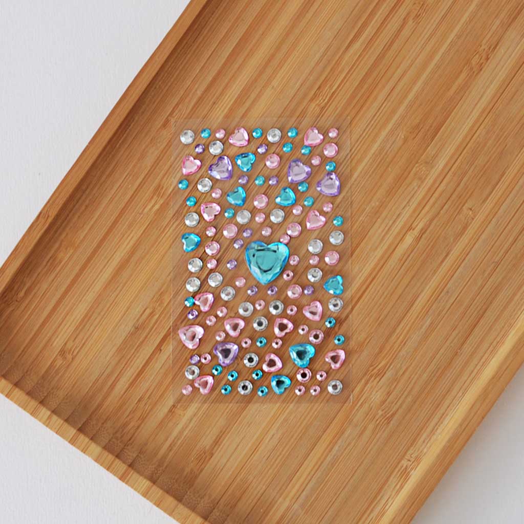 TIMANTTITARRAT | SYDÄMET