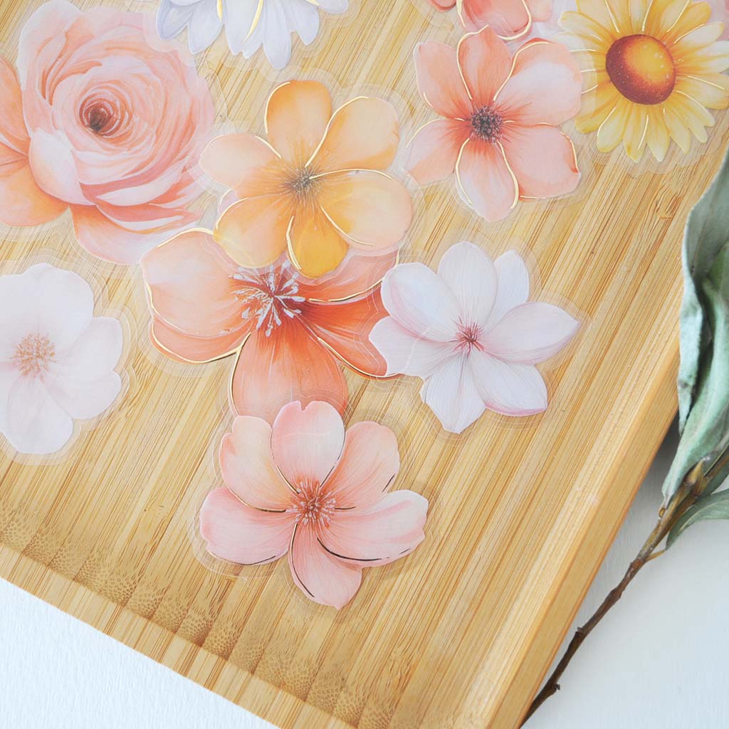 KUKKATARRAT | PERSIKKA