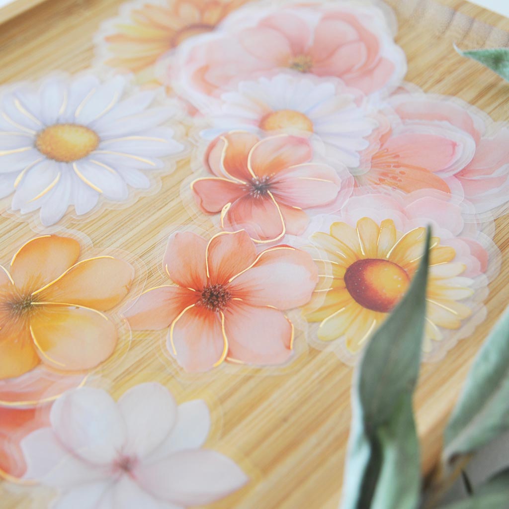 KUKKATARRAT | PERSIKKA