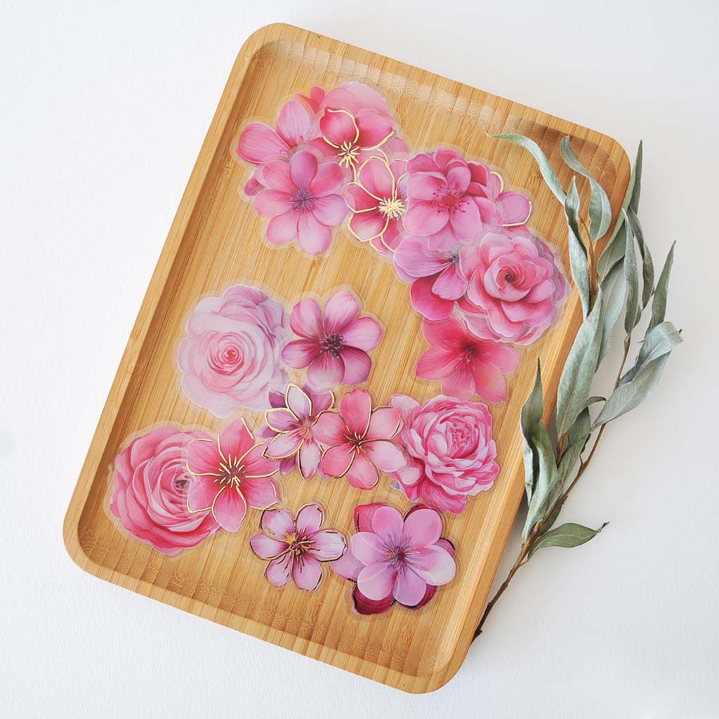 KUKKATARRAT | PINKKI