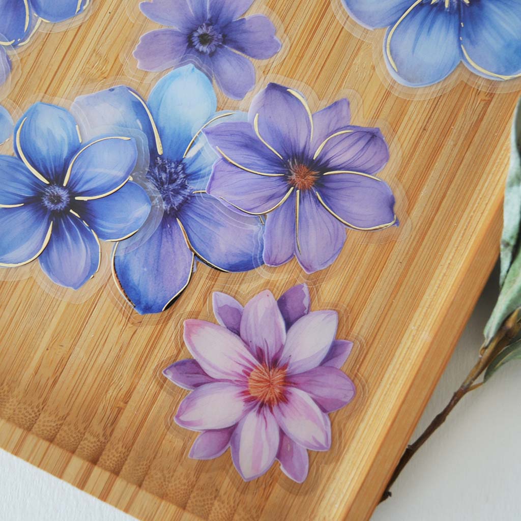 KUKKATARRAT | SINILILA