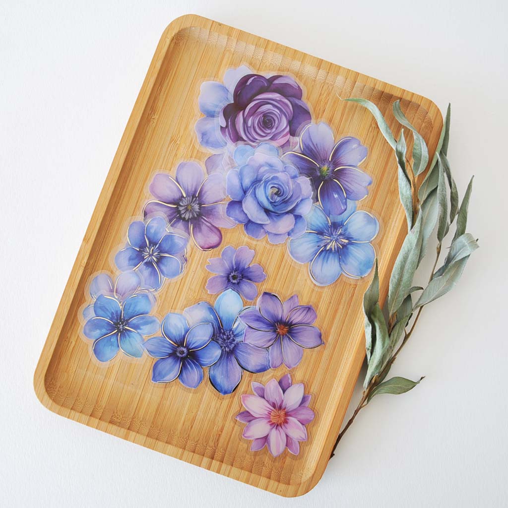 KUKKATARRAT | SINILILA