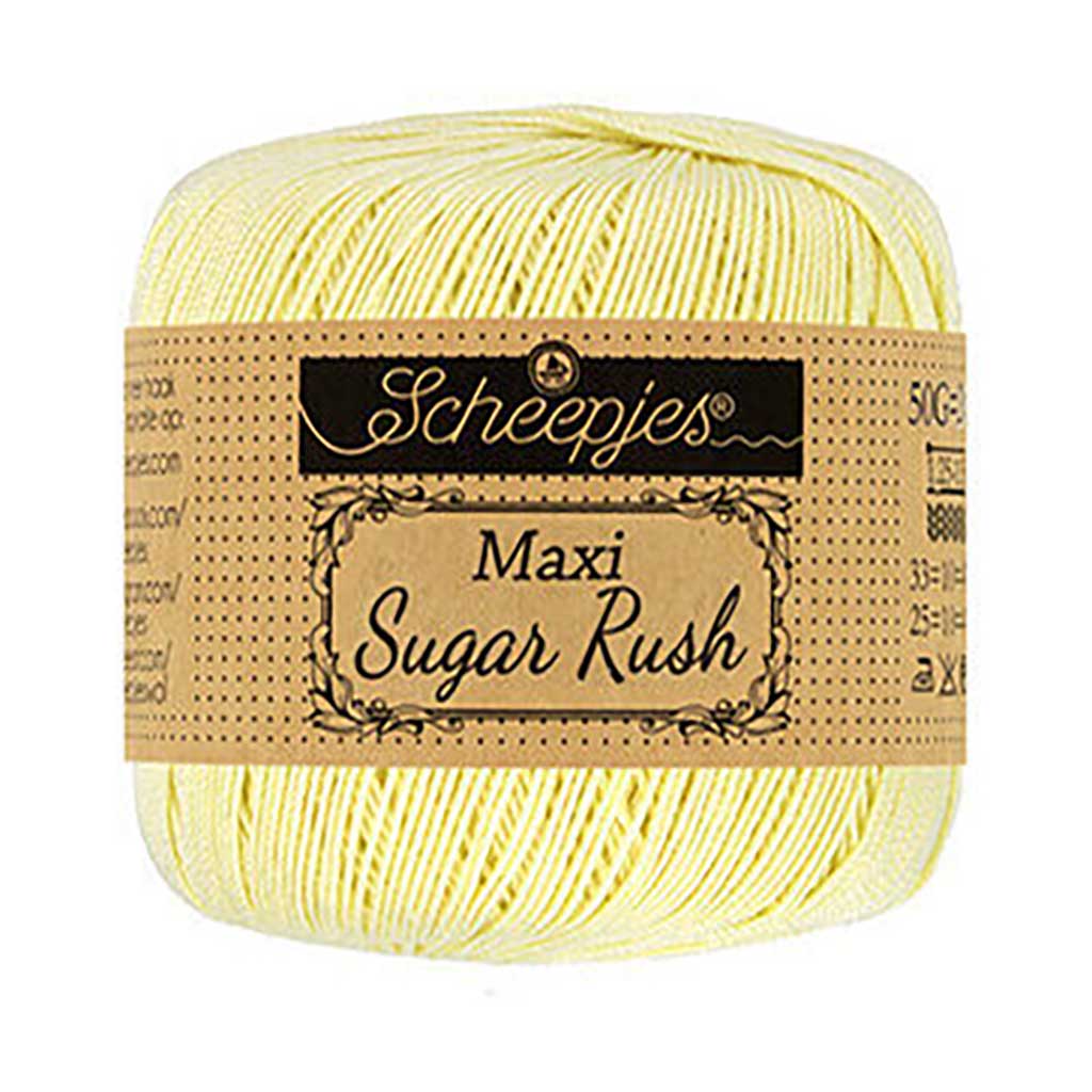 MAXI SUGAR RUSH 50G