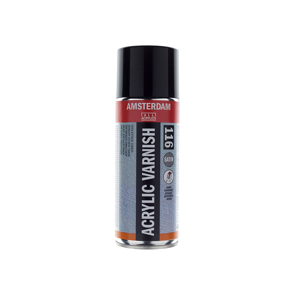 AMSTERDAM LOPPUVERNISSA SPRAY 400ML