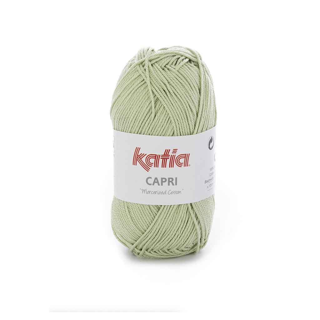 CAPRI - PUUVILLA 50G