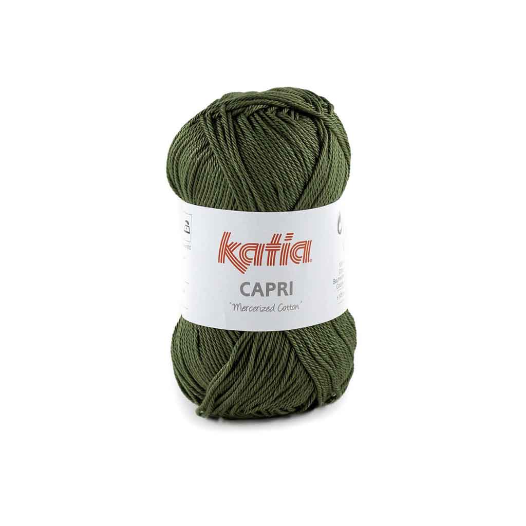 CAPRI - PUUVILLA 50G
