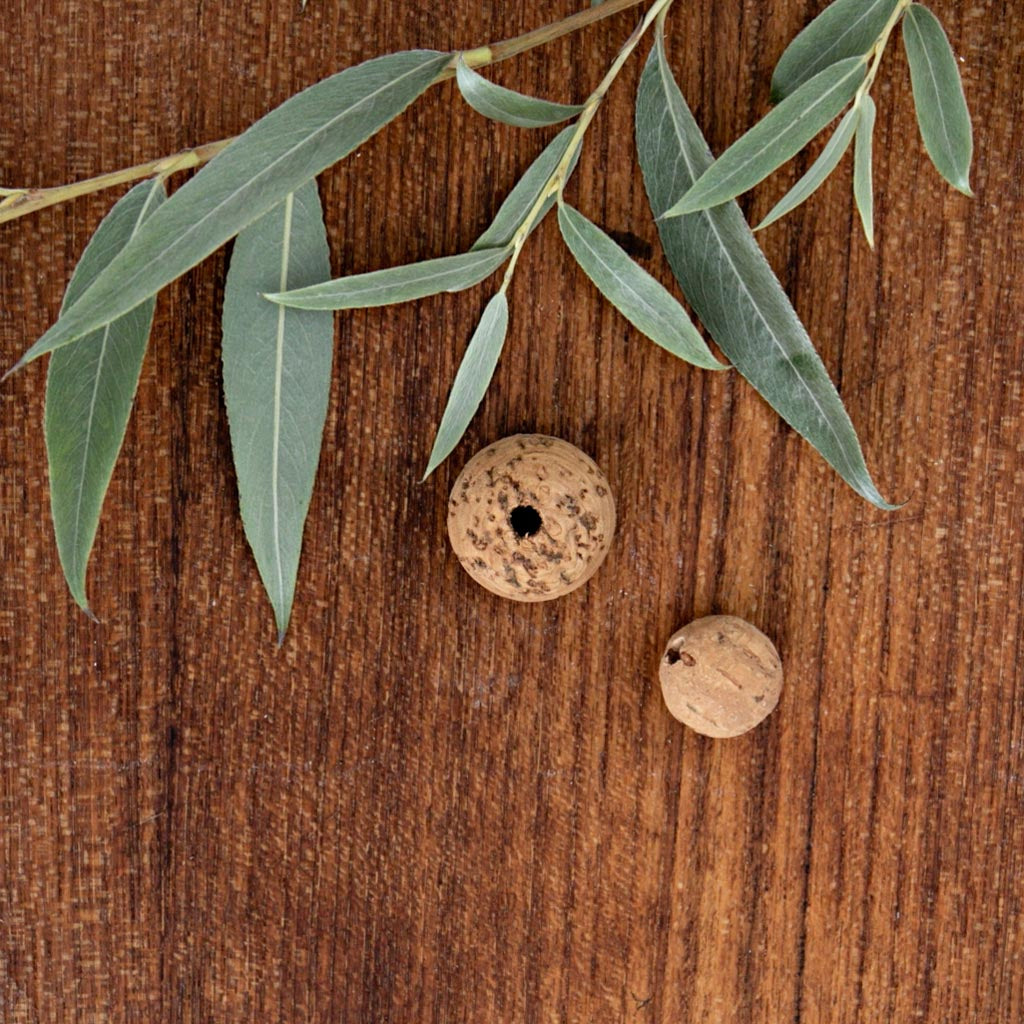 KORKKIHELMI - POISTUVA TUOTE