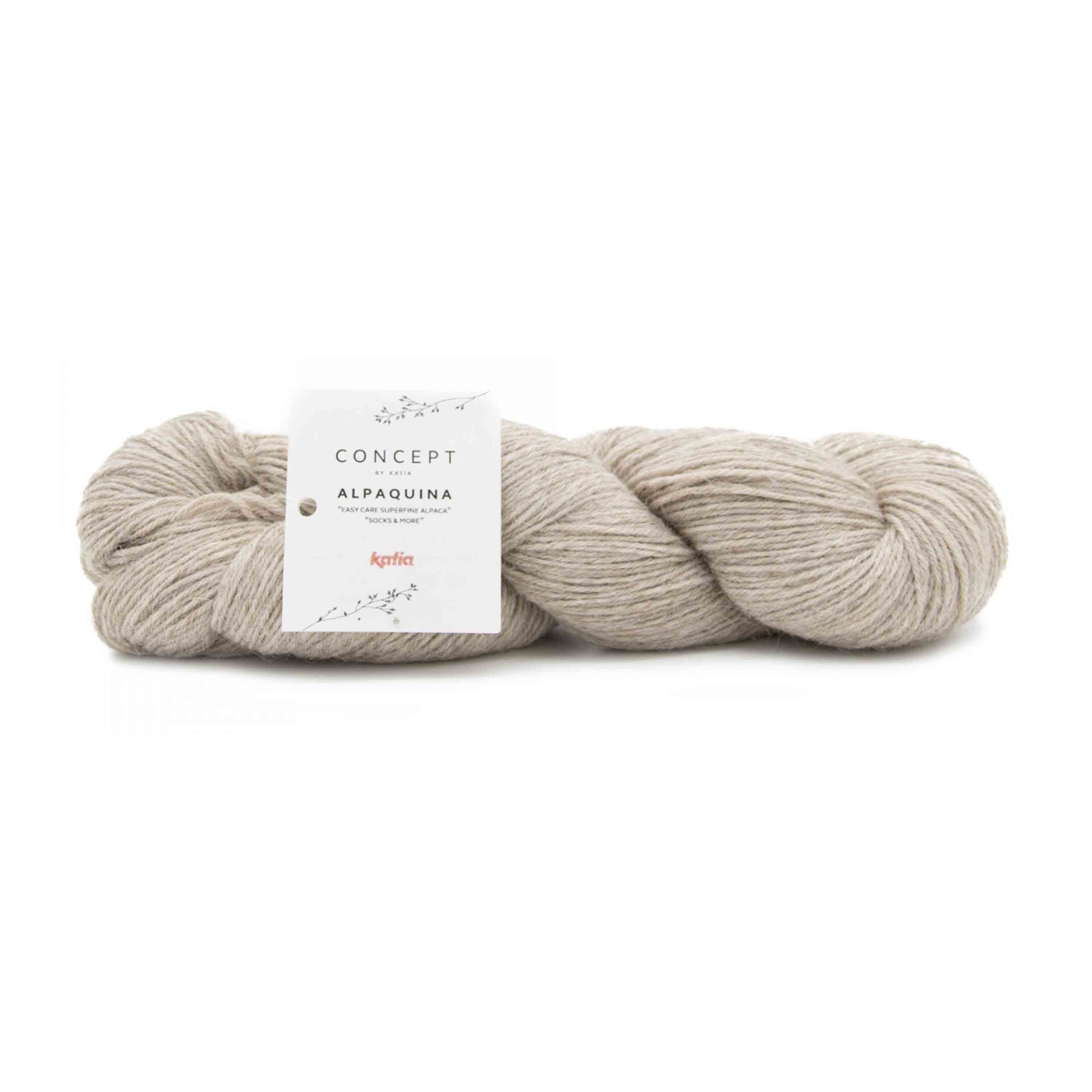 ALPAQUINA 100G