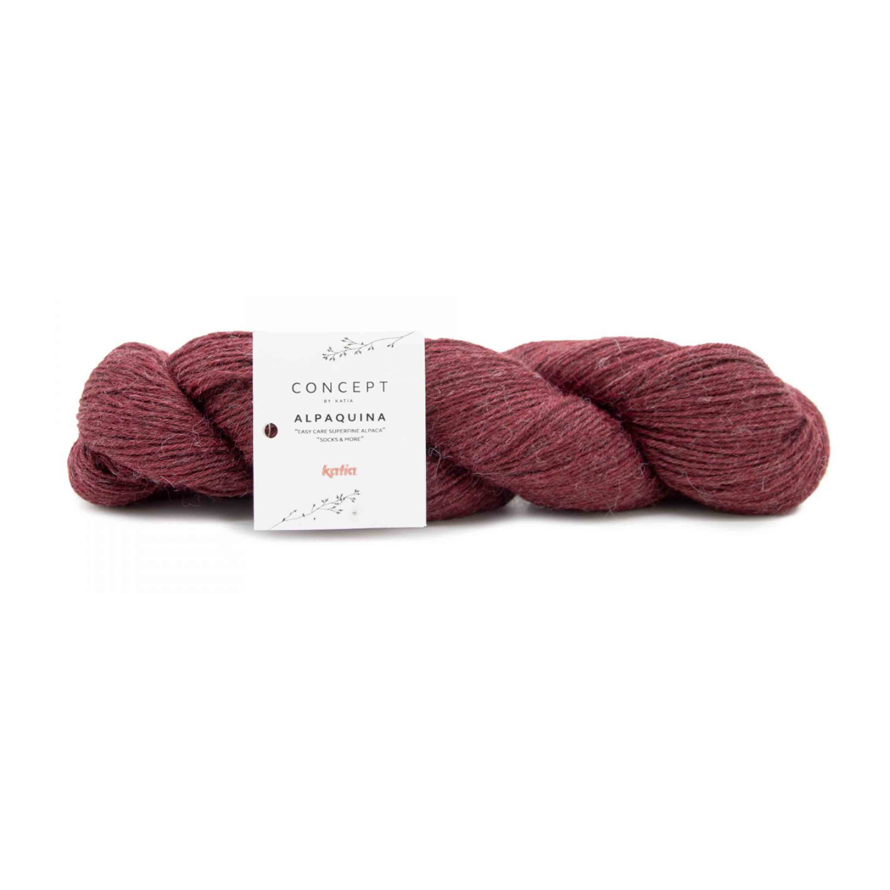 ALPAQUINA 100G