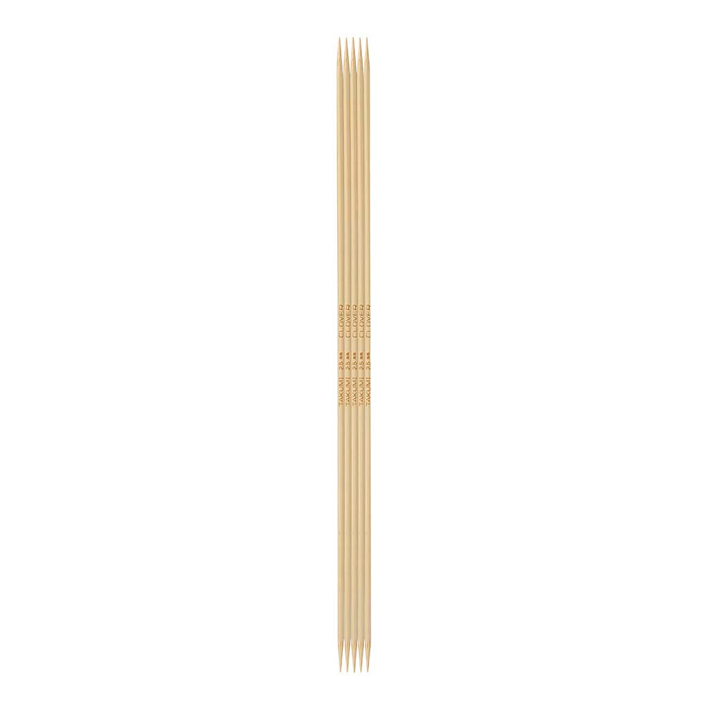 SUKKAPUIKOT TAKUMI BAMBOO 20CM 5KPL