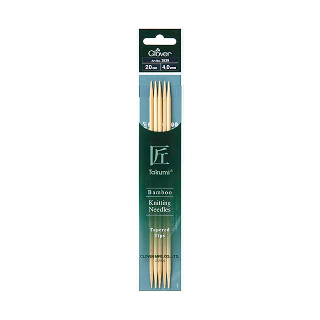 SUKKAPUIKOT TAKUMI BAMBOO 20CM 5KPL