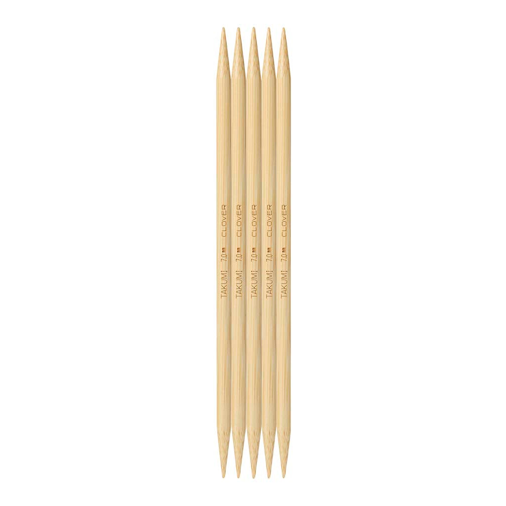 SUKKAPUIKOT TAKUMI BAMBOO 20CM 5KPL