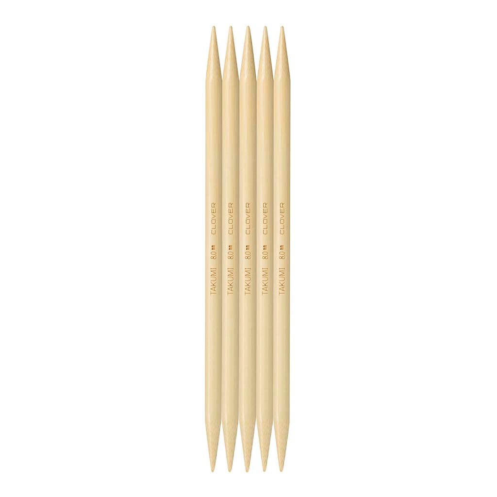 SUKKAPUIKOT TAKUMI BAMBOO 20CM 5KPL