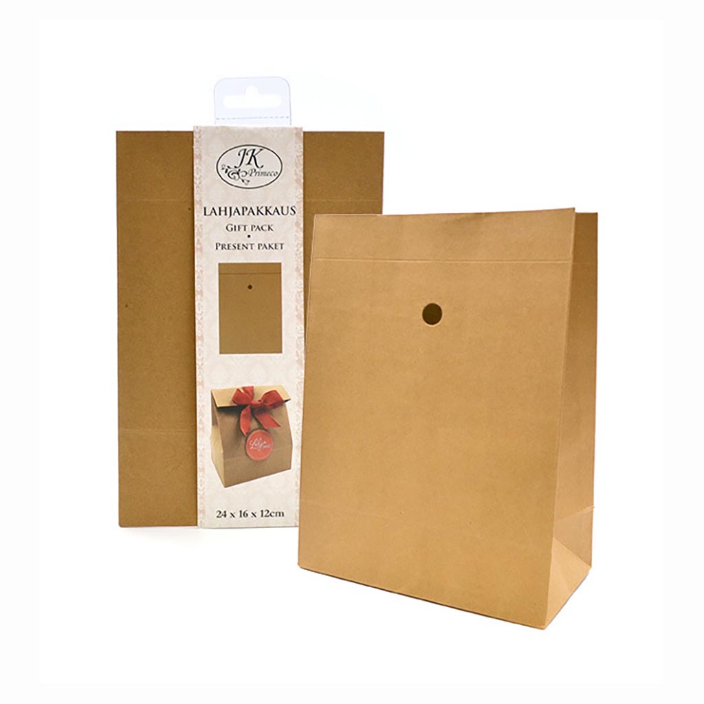 LAHJAPAKKAUS POHJALLINEN