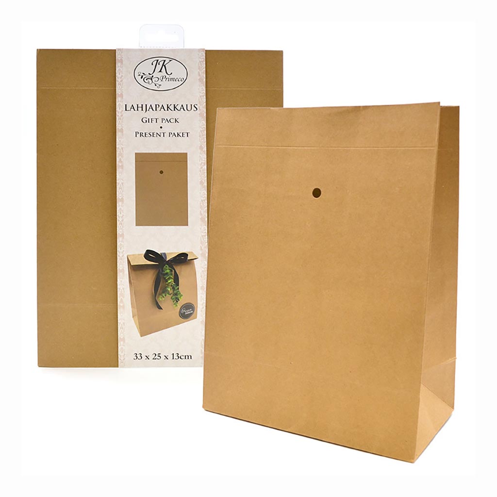 LAHJAPAKKAUS POHJALLINEN