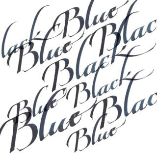CALLIGRAPHY INK -MUSTE 30ML