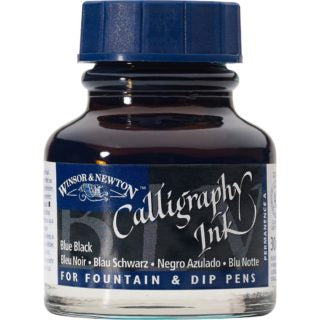 CALLIGRAPHY INK -MUSTE 30ML